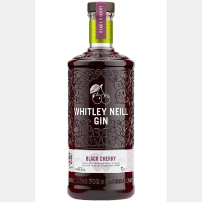 Whitley Neill Black Cherry Gin 41.3% 70cl