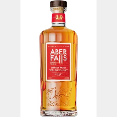 Aber Falls Sherry Cask 47% 70cl