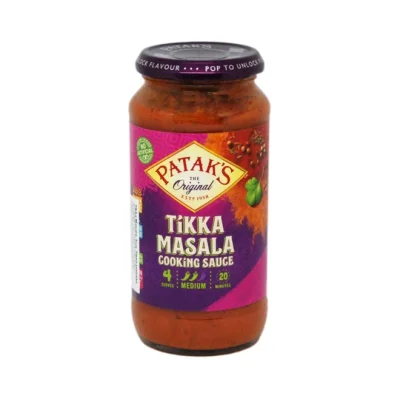 sauce PATAKS 450g - Tikka Masala