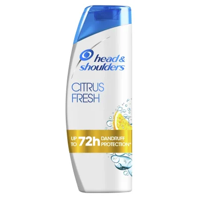 Head & Shoulders Shampoo Citrus 400ml