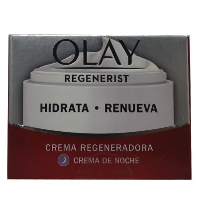 Olay cream 50 ml. Night regenerative.