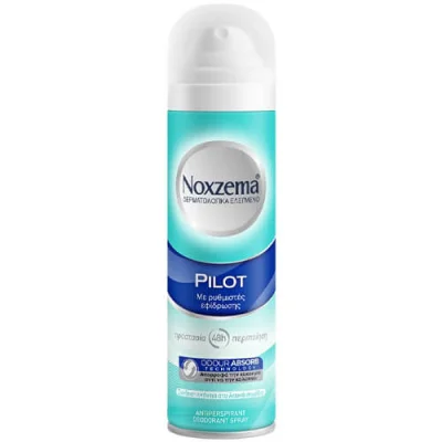 NOXZEMA DEODORANT SPRAY 150ml PILOT