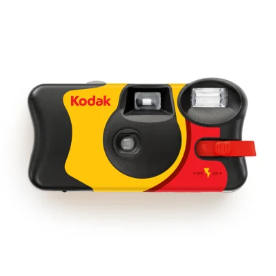 KODAK 35mm Compact Film Camera 1 unit