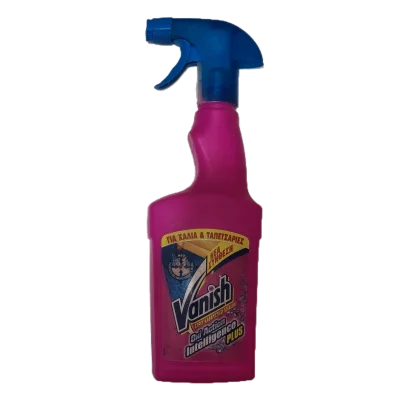 VANISH OXI ACTION INTELLIGENCE PLUS ΓΙΑ ΧΑΛΙΑ & ΤΑΠΕΤΣΑΡΙΕΣ 500 ML