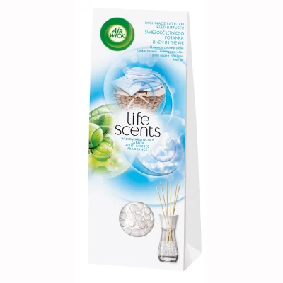 Air Wick Reed Diffuser Linen in the Air 30ml