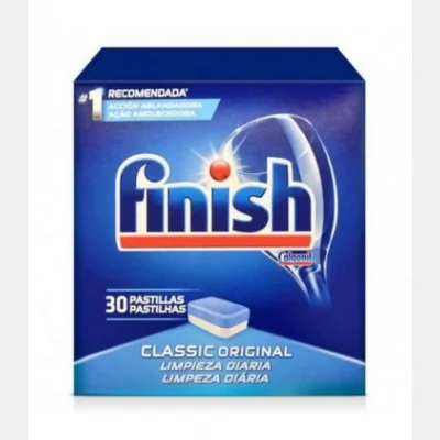 FINISH ΤΑΜΠΛΕΤΕΣ ΠΛΥΝΤΗΡΙΟΥ ΠΙΑΤΩΝ 30T CLASSIC X7