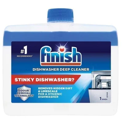 FINISH DISHWASHER CLEANER 250ml ORIGINAL