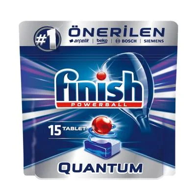 Finish Quantum Original 15 pc