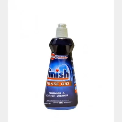 FINISH ΕΚΘΑΜΒΩΤΙΚΟ ΠΛΥΝΤΗΡΙΟΥ ΠΙΑΤΩΝ REGULAR 400ml