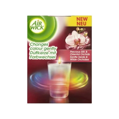 AIRWICK Multi-Layer Candle Wild Orchid