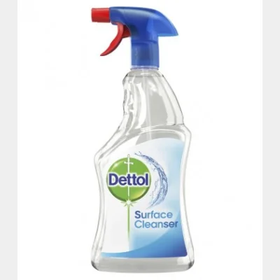 DETTOL SURFACE CLEANSER SPRAY 440ml