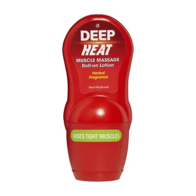 Deep Heat Roll On 50g