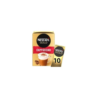 Dolce Gusto Nescafé Gold Cappuccino Sachets 140g