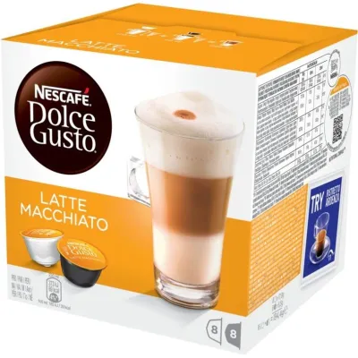 DOLCE GUSTO Latte Nescafe 194.4 g