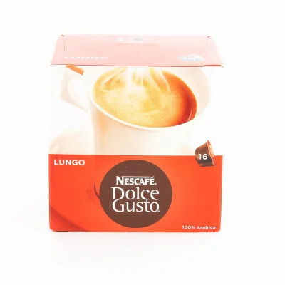 DOLCE GUSTO Roasted Ground Coffee Lungo 112 g