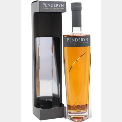 Penderyn Rich Oak + GB 46% 70cl