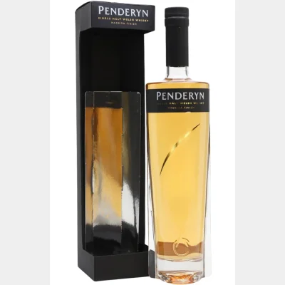 Penderyn Madeira + GB 46% 70cl