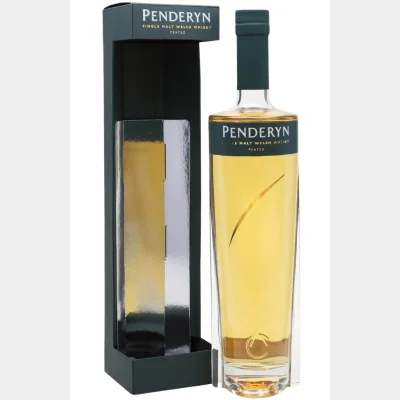 Penderyn Peated + GB 46% 70cl