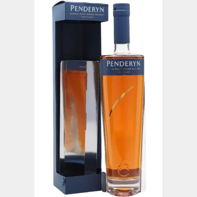 Penderyn Portwood + GB 46% 70cl