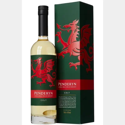 Penderyn Celt + GB 41% 70cl