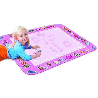 TOMY Aquadoodle Classic Mat Pink