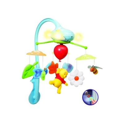 TOMY Mobile Nuages Enchantes Winni
