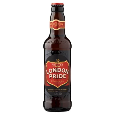 LONDON PRIDE Beer 33 cl