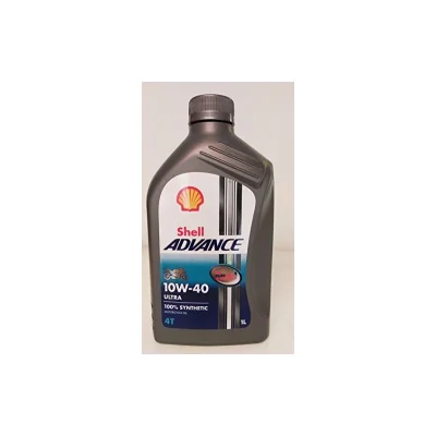 SHELL Shell Advance 4T 10W40 1 L