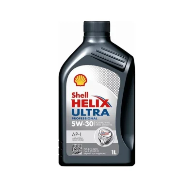 SHELL Helix Ultra Pro APL 5W-30 Engine Oil 1 L