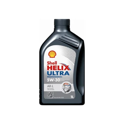 SHELL Engine Oil Helix Ultra Professional AR-L 5W30 1 L
