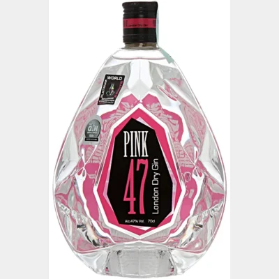 Pink 47 Gin 47% 70cl