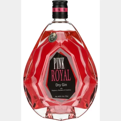 Pink Royal 40% 70cl