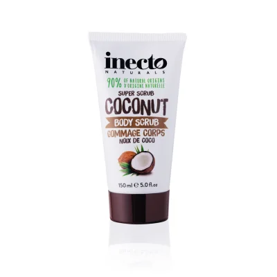 INECTO Coconut Body Scrub 150 ml