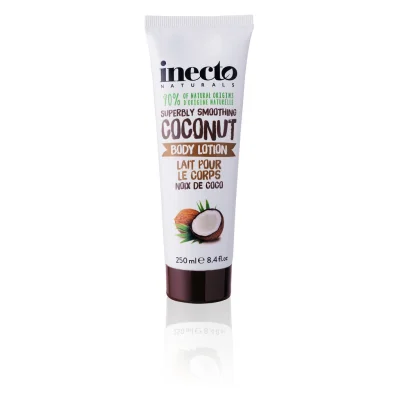 INECTO Coconut Body Lotion 250 ml