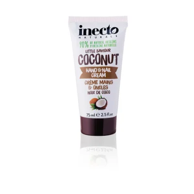 INECTO Coconut Hand and Nail Cream 75 ml