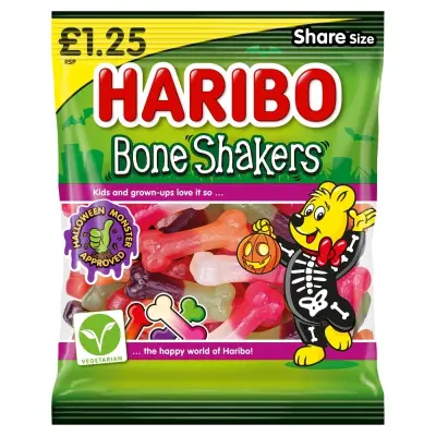Bone Shakers PM 1.25 140G