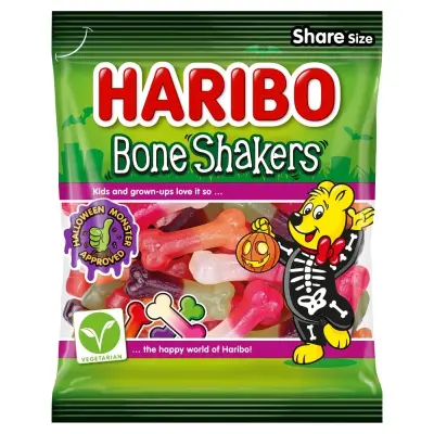 Bone Shakers 160G
