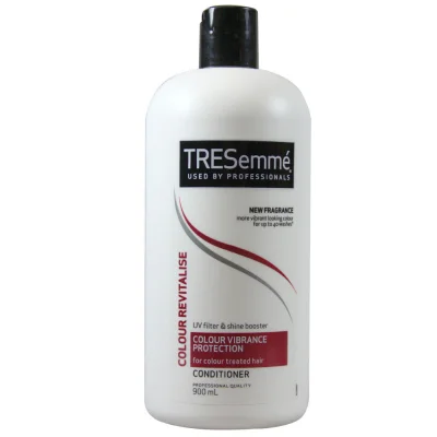 Tresemmé conditoner 900 ml. Color Vibrance.