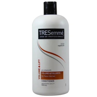 Tresemmé conditioner 900 ml. Volume & Lift.