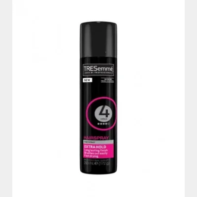 TRESEMME ΛΑΚ 4 ΔΥΝΑΤΟ EXTRA HOLD 250ml