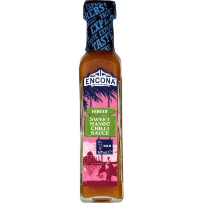 ENCONA Indian Mango Chilli Sauce 142 ml