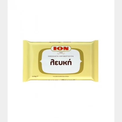 ΙΟΝ ΚΟΥΒΕΡΤΟΥΡΑ ΛΕΥΚΗ 2kg