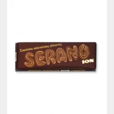 ION SERANO CHCOCOLATE 65gr. No 4500