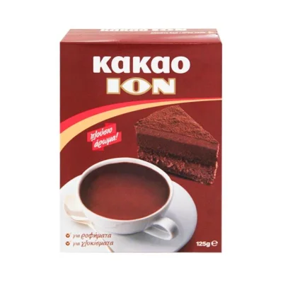 ION cocoa powder 125g