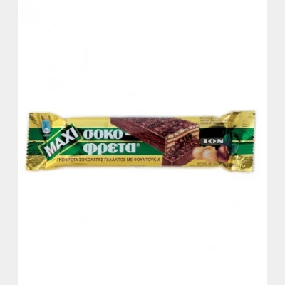 ΙΟΝ ΣΟΚΟΦΡΕΤΑ ΜΑΧΙ ΦΟΥΝΤΟΥΚΙ 52gr