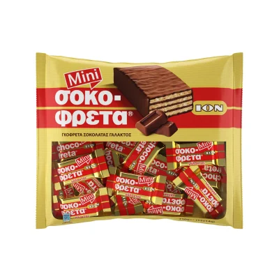 Ion Mini Sokofreta 210g ΙΟΝ Σοκοφρέτα Μίνι 210g