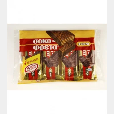 ΙΟΝ ΣΟΚΟΦΡΕΤΑ ΓΑΛΑΚΤΟΣ (38gr) 0,20€ ΦΘΗΝΟΤΕΡΑ