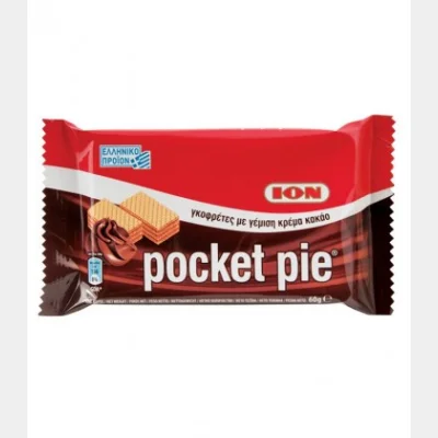 ΙΟΝ ΓΚΟΦPETA POCKET ΡΙΕ 60gr