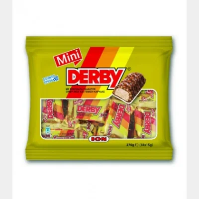 ΙΟΝ DERBY ΜΙΝΙ ΣΑΚΟΥΛΑ 270gr