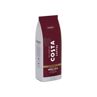Costa Signature Mocha Italia Medium Coffee Beans 1kg